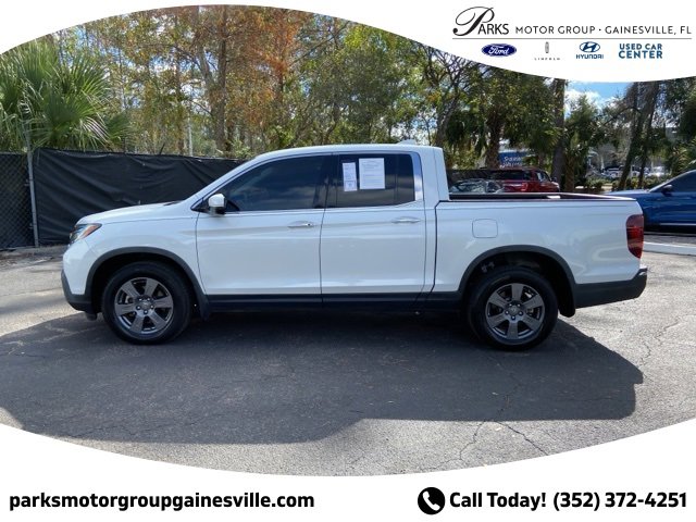 Used 2020 Honda Ridgeline RTL-E image 7
