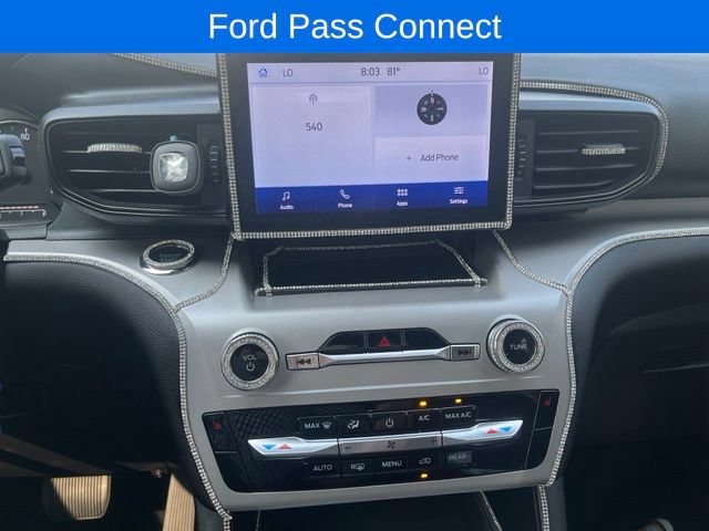 Certified 2023 Ford Explorer XLT AWD/4WD image 14