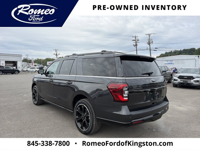 Certified 2023 Ford Expedition Max Limited AWD/4WD image 7