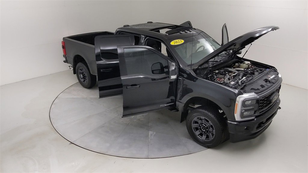 Certified 2023 Ford F250 Lariat w/ Lariat Ultimate Package image 49