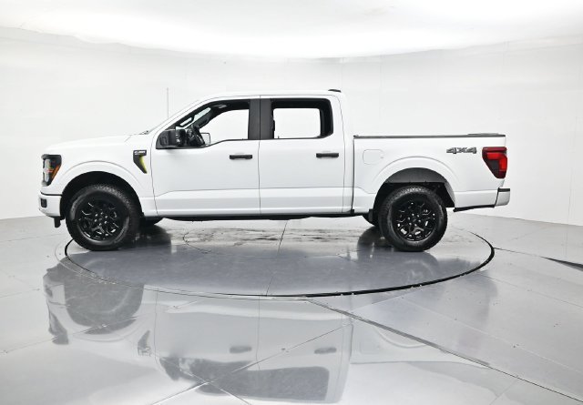Certified 2025 Ford F150 STX AWD/4WD image 7