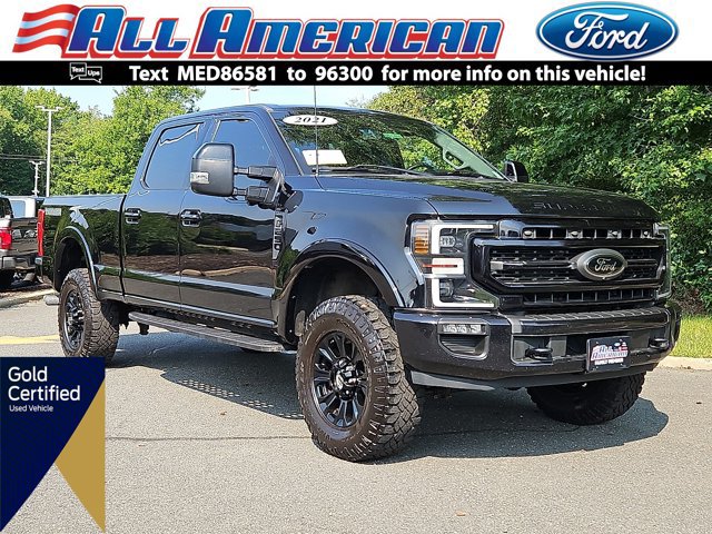 Certified 2021 Ford F250 Lariat