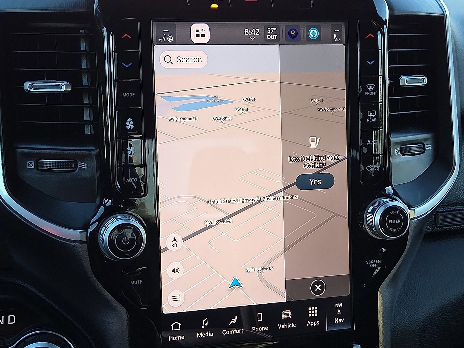 Used 2025 RAM 1500 Big Horn image 17