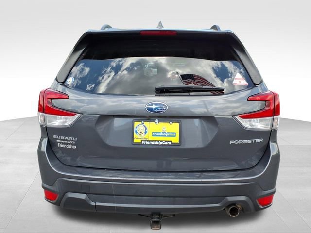 Used 2021 Subaru Forester Limited AWD/4WD image 5