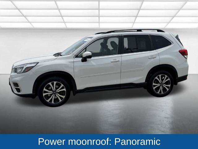 Used 2019 Subaru Forester Limited AWD/4WD image 9