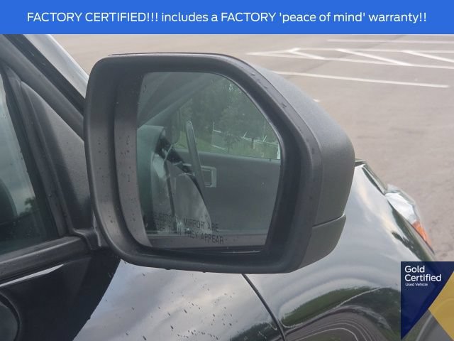 Certified 2024 Ford Explorer XLT AWD/4WD image 10
