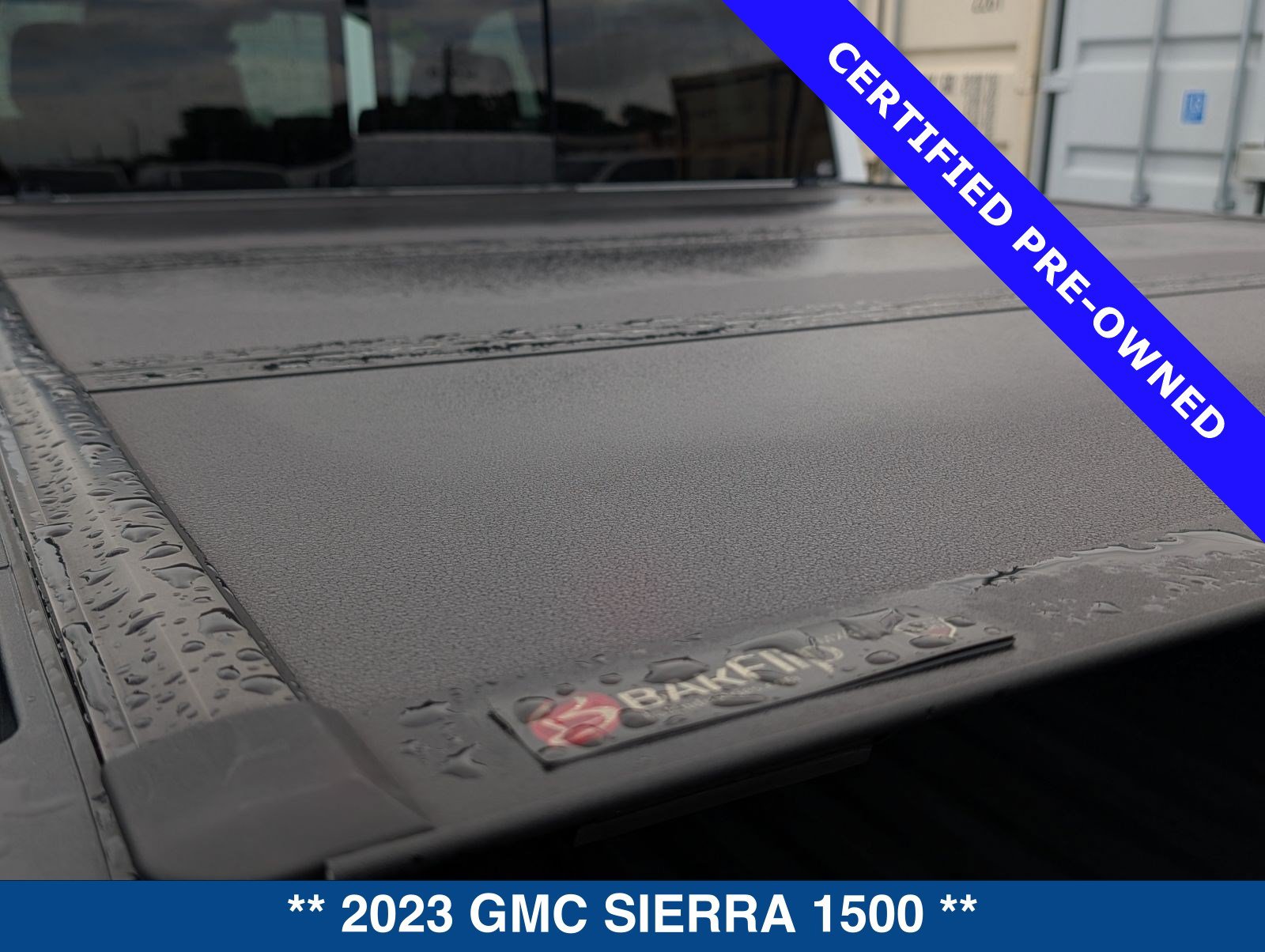Used 2023 GMC Sierra 1500 AT4 w/ Technology Package AWD/4WD image 15