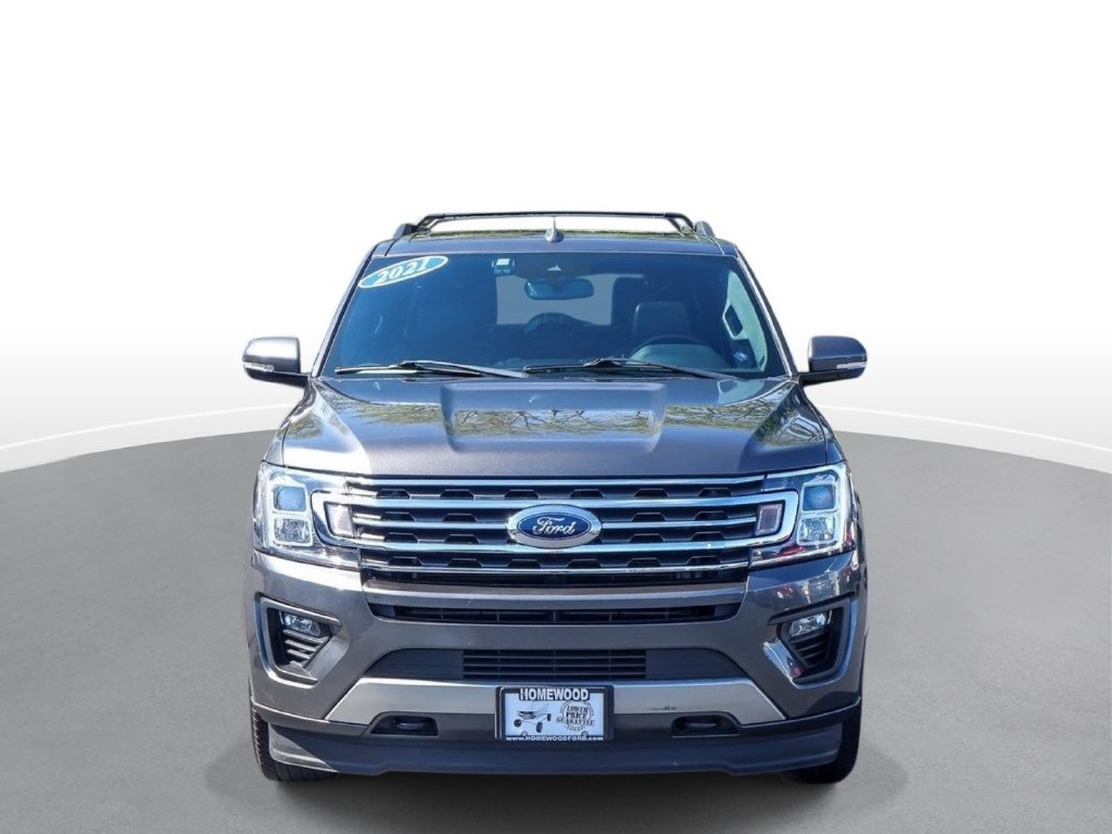 Certified 2021 Ford Expedition Max XLT AWD/4WD image 2