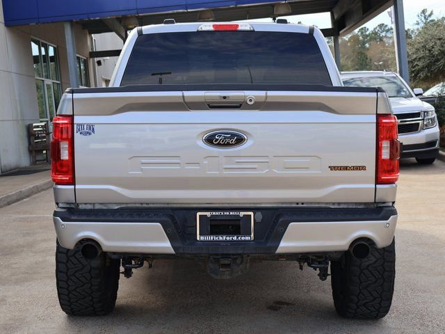 Certified 2023 Ford F150 Tremor image 4