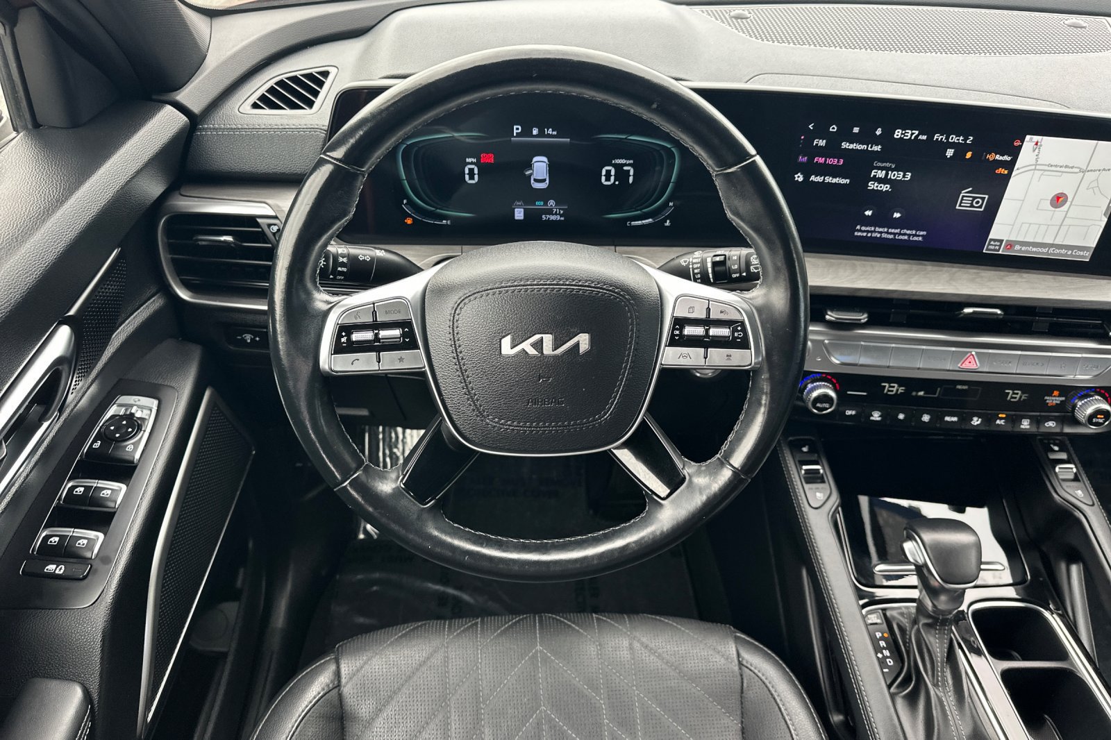 Used 2024 Kia Telluride EX X-Line AWD/4WD image 13