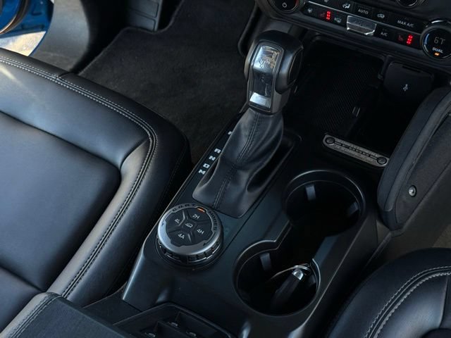 Certified 2025 Ford Bronco Badlands AWD/4WD image 25