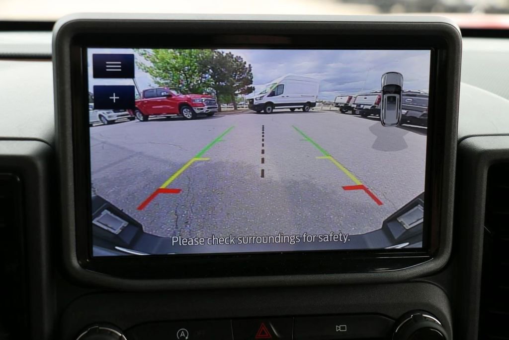 Certified 2023 Ford Bronco Sport Badlands w/ Premium Package image 13