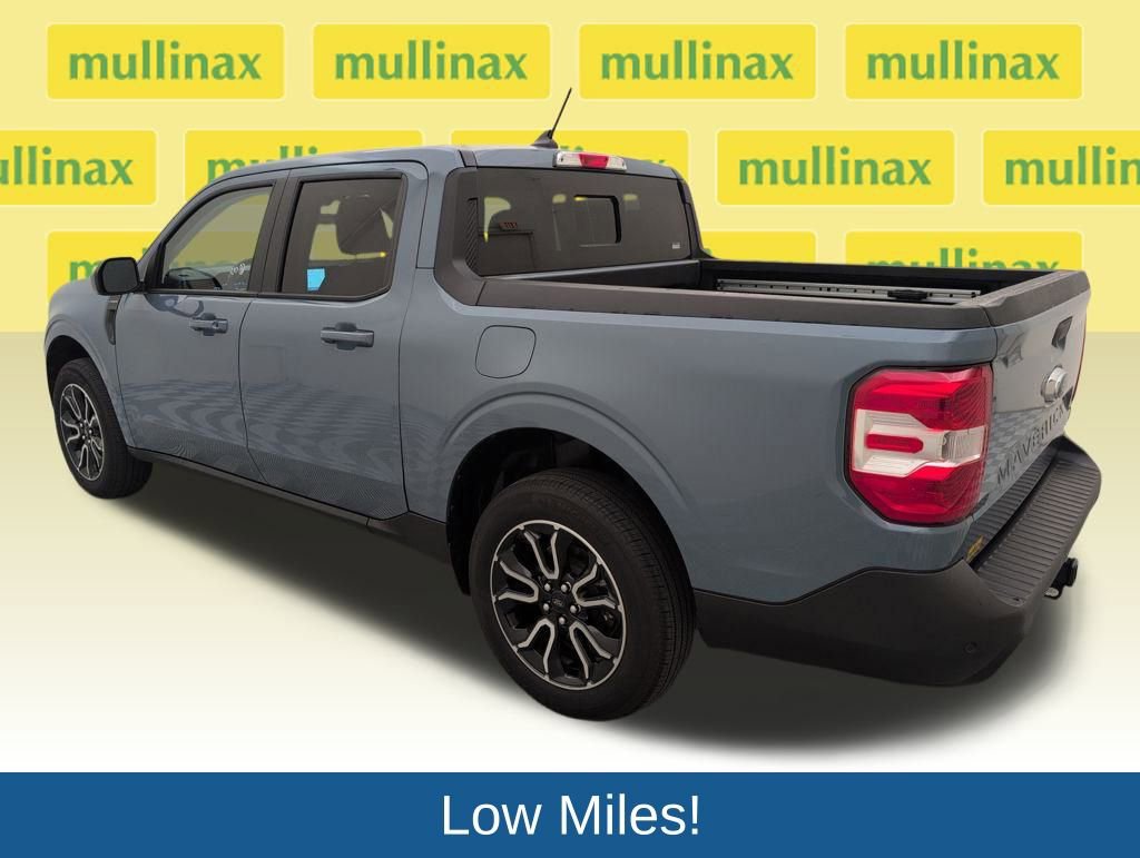 Certified 2024 Ford Maverick Lariat w/ 4K Tow Package image 10
