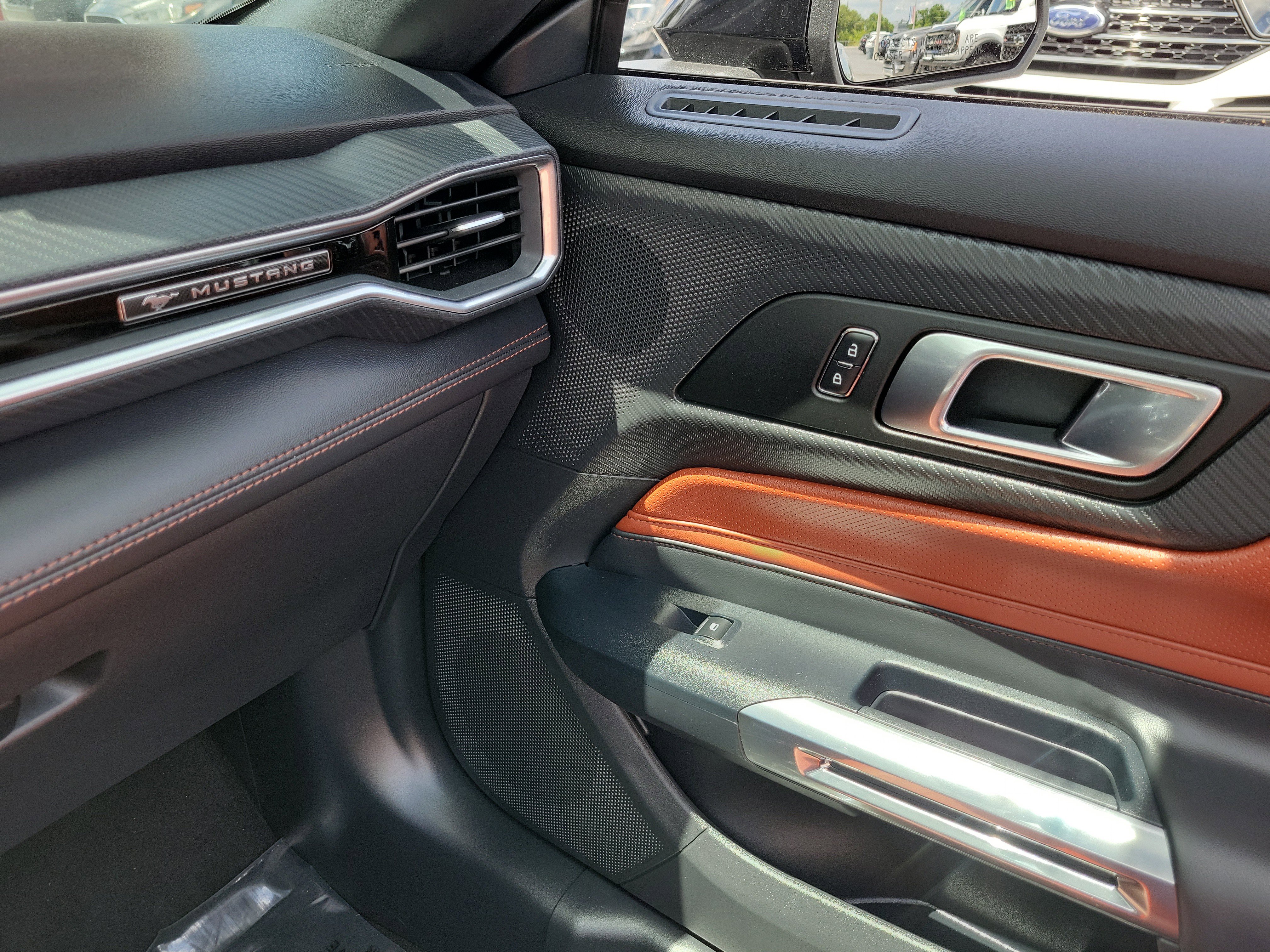 Certified 2025 Ford Mustang GT Premium RWD image 28