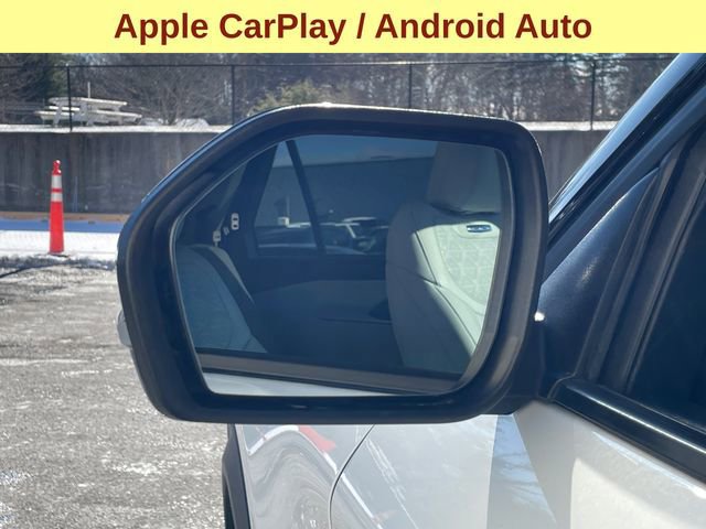 Certified 2025 Ford Explorer Platinum w/ Ultimate Package image 12