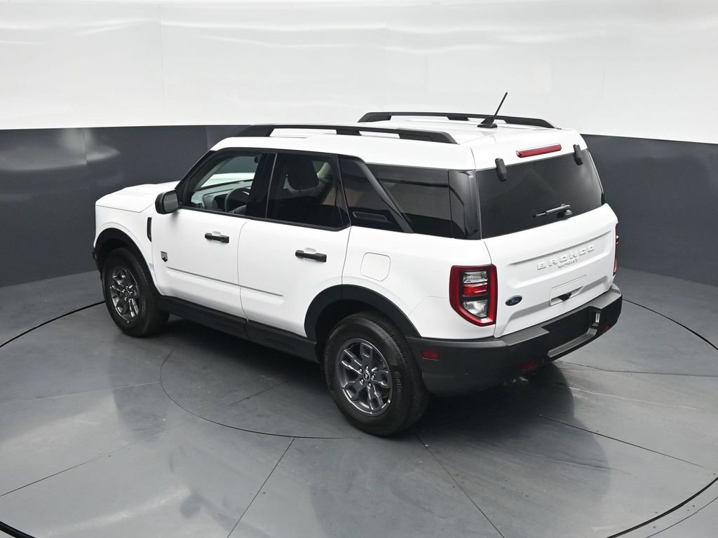 Certified 2024 Ford Bronco Sport Big Bend w/ Convenience Package AWD/4WD image 37
