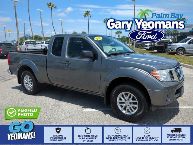 Used 2019 Nissan Frontier SV w/ Value Truck Package