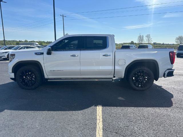 Used 2025 GMC Sierra 1500 Denali w/ Denali Reserve Package AWD/4WD image 30