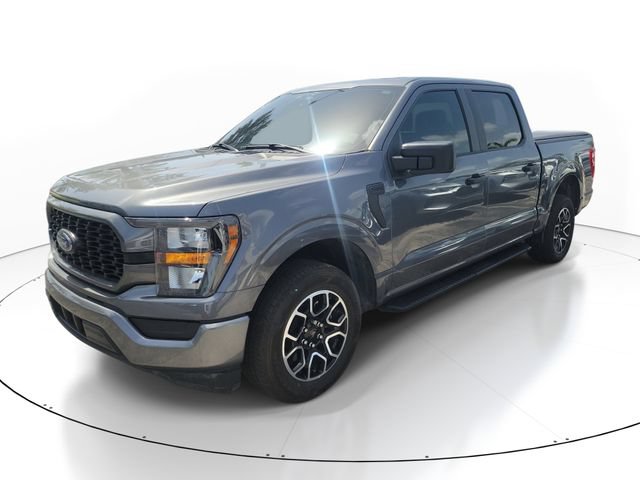 Certified 2023 Ford F150 XL w/ STX Appearance Package RWD video 2