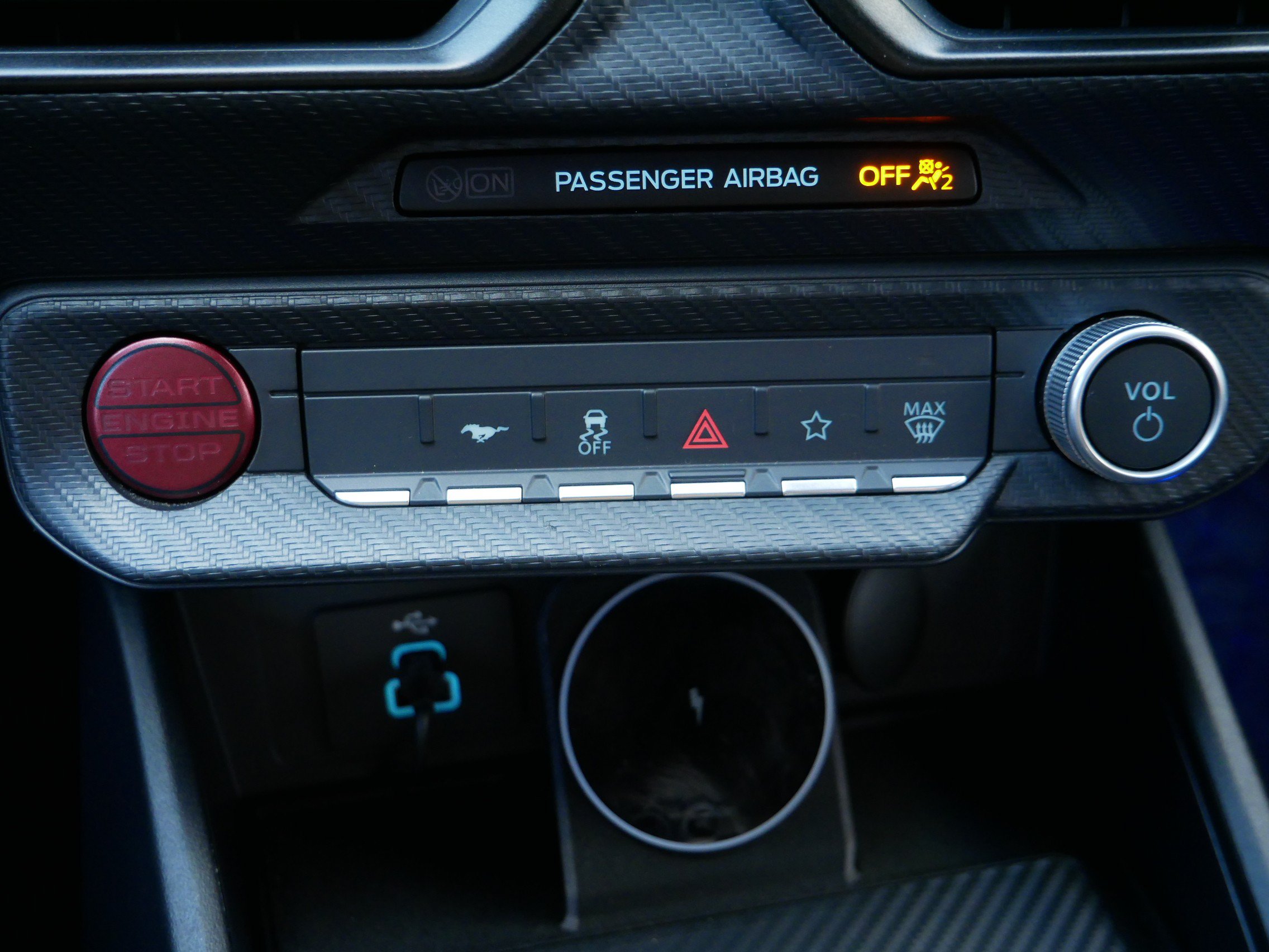 Certified 2024 Ford Mustang GT RWD image 14