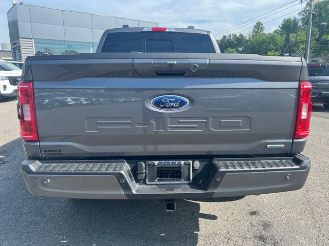 Certified 2023 Ford F150 XLT w/ Equipment Group 302A High AWD/4WD image 6