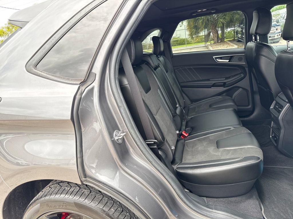 Certified 2021 Ford Edge ST w/ Equipment Group 401A image 29