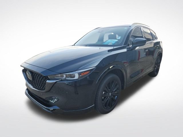 Used 2025 MAZDA CX-5 2.5 Turbo AWD/4WD image 4