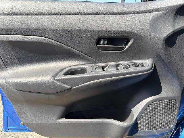 Used 2024 Nissan Versa S w/ Trunk Package FWD image 17