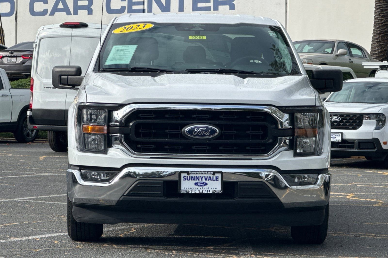 Certified 2023 Ford F150 XLT image 8
