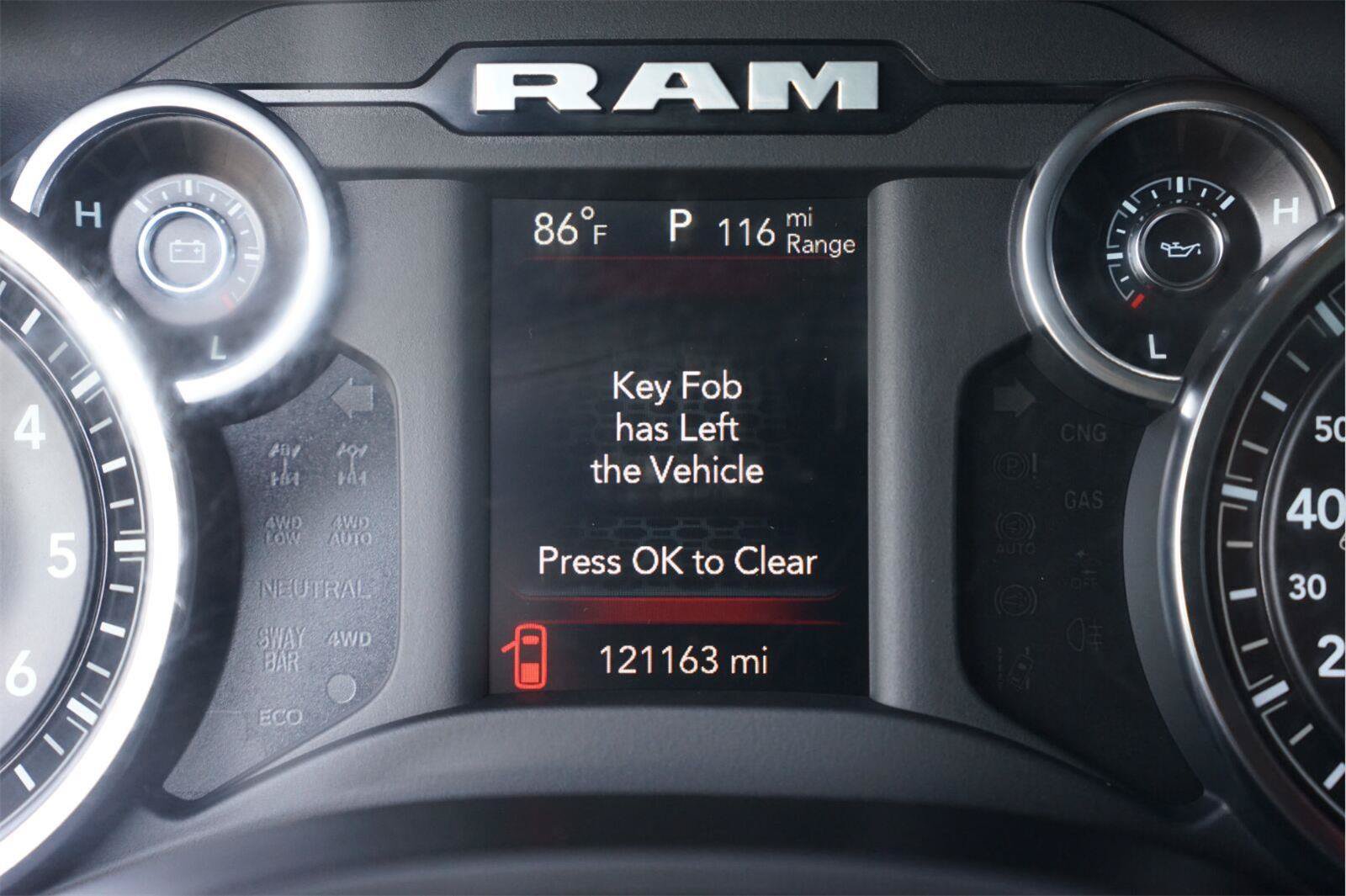 Used 2019 RAM 1500 Big Horn AWD/4WD image 25