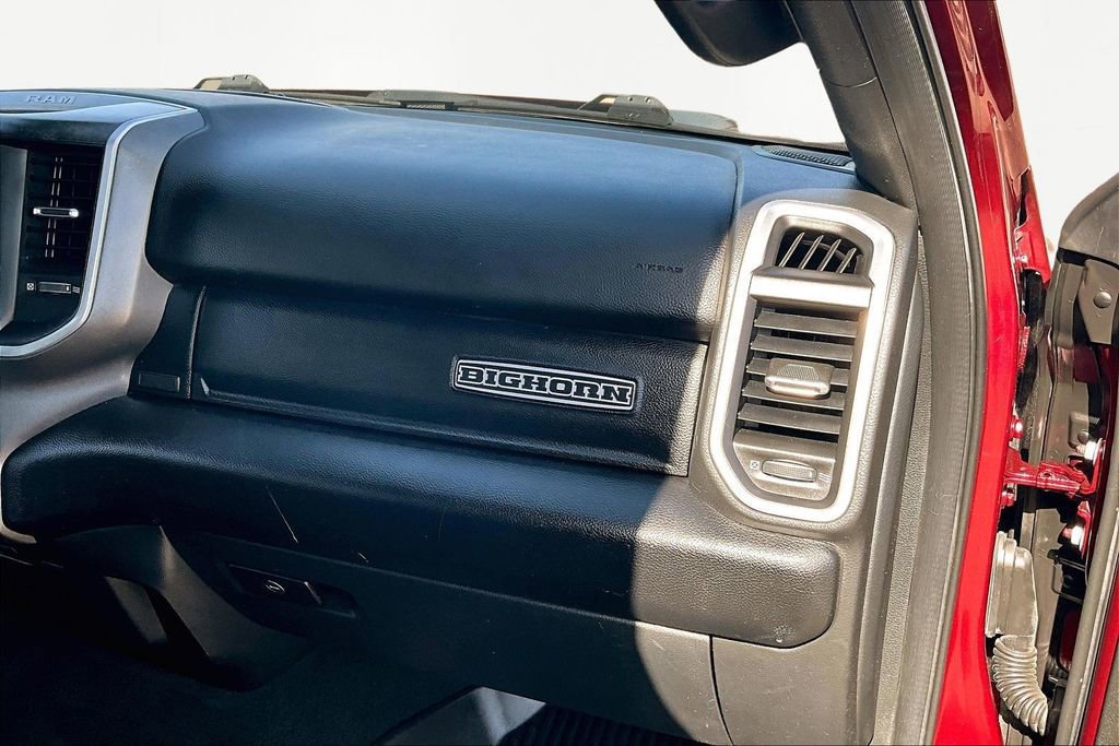 Used 2022 RAM 1500 Big Horn image 17