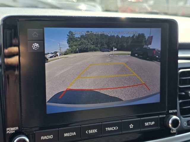Used 2022 Kia Rio LX FWD image 22