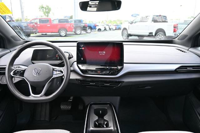 Used 2023 Volkswagen ID.4 Pro AWD/4WD image 25