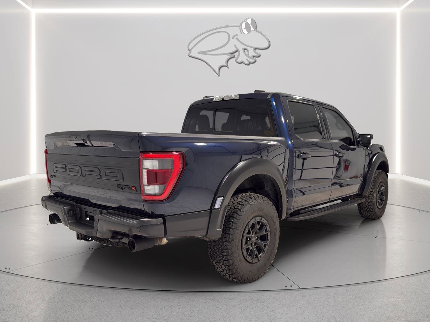 Certified 2023 Ford F150 Raptor w/ Equipment Group 802A Raptor R image 6