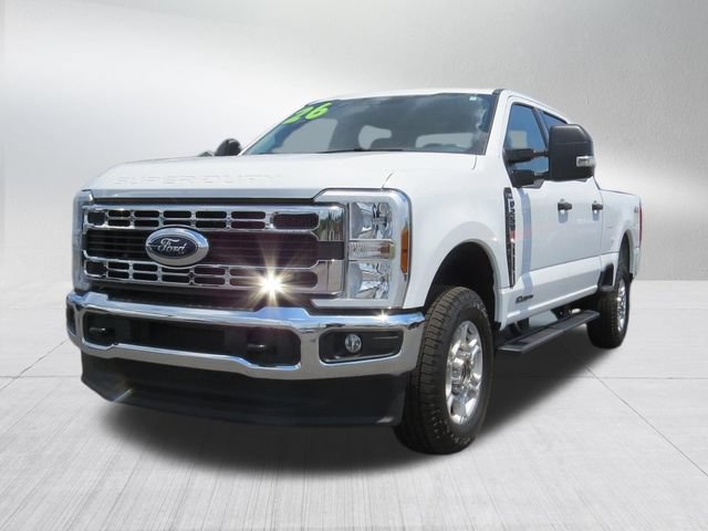Certified 2026 Ford F250 XLT AWD/4WD image 8