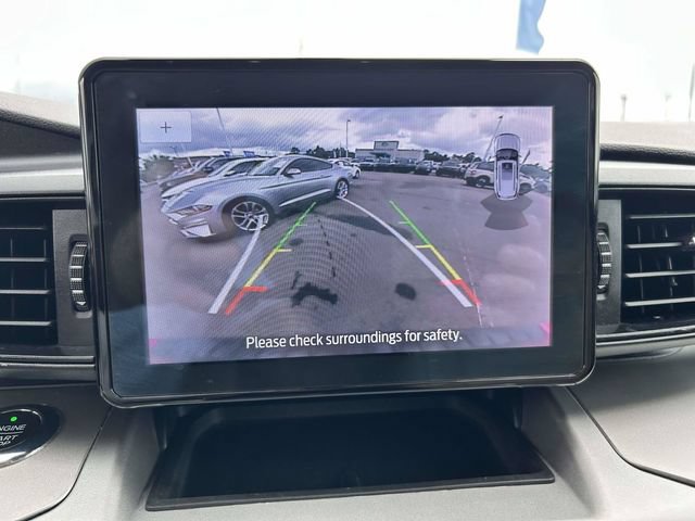 Certified 2021 Ford Explorer XLT RWD image 19