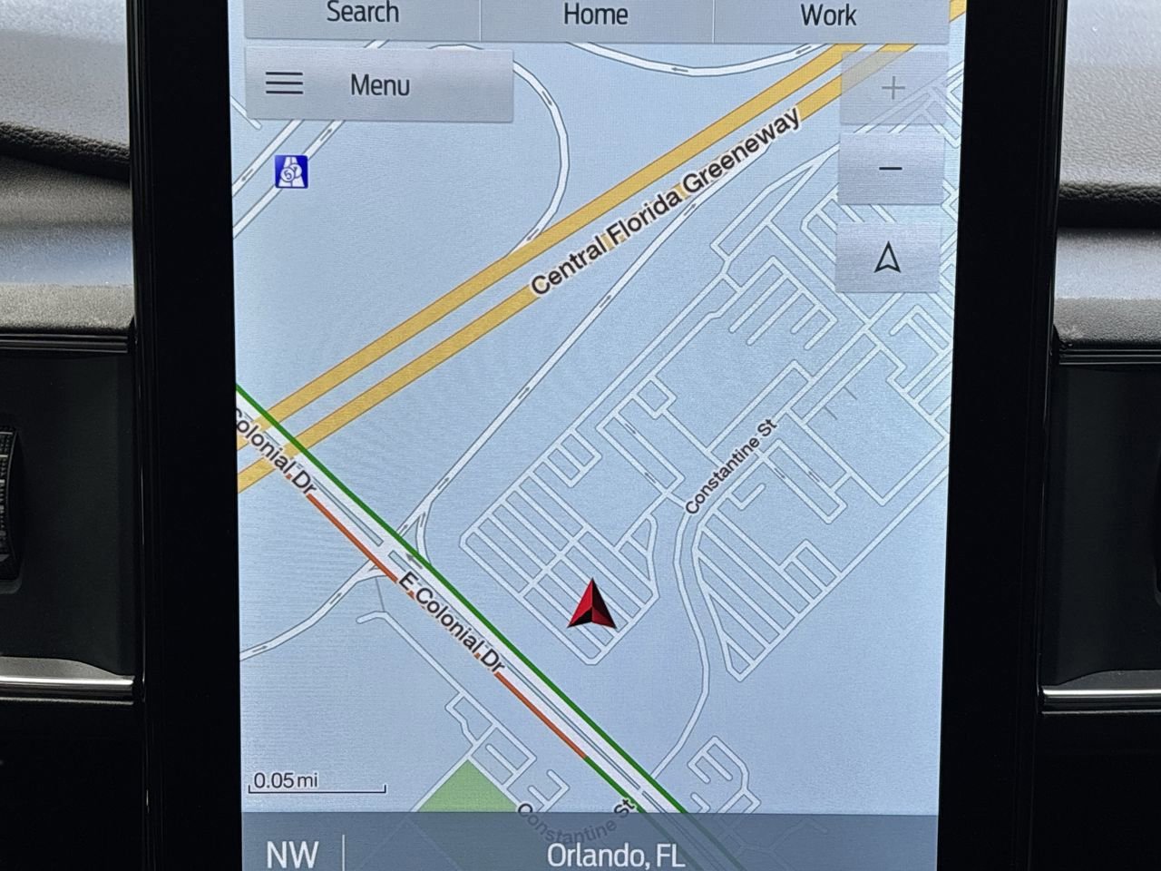 Certified 2022 Ford Explorer ST w/ Equipment Group 401A image 24