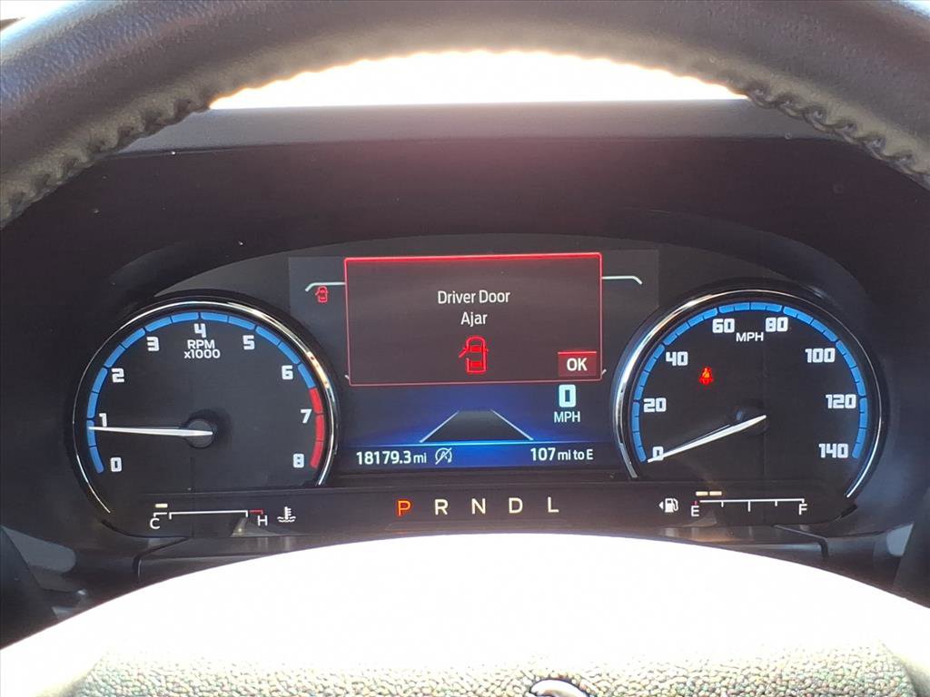 Certified 2022 Ford Bronco Sport Outer Banks w/ Tech Package image 19