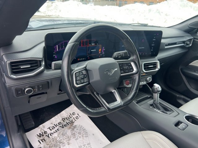 Certified 2024 Ford Mustang Premium image 8
