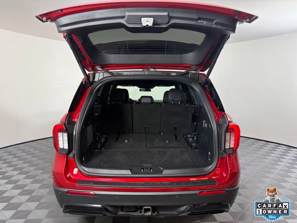 Certified 2025 Ford Explorer ST-Line w/ ST-Line Street Pack AWD/4WD image 10