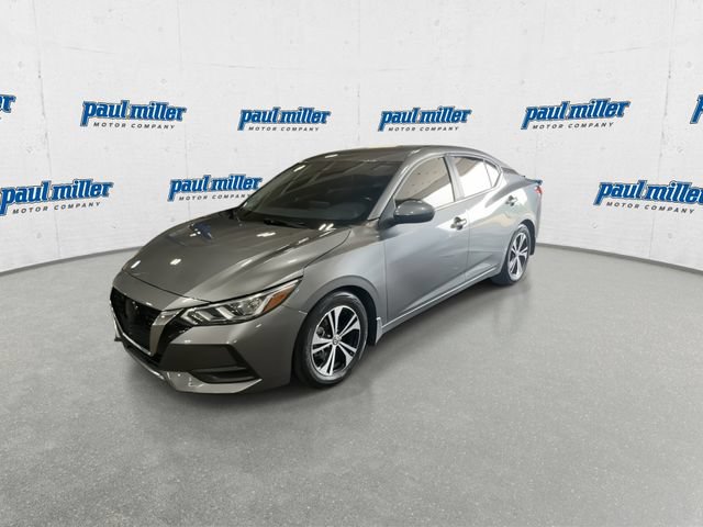 Used 2022 Nissan Sentra SV FWD image 5