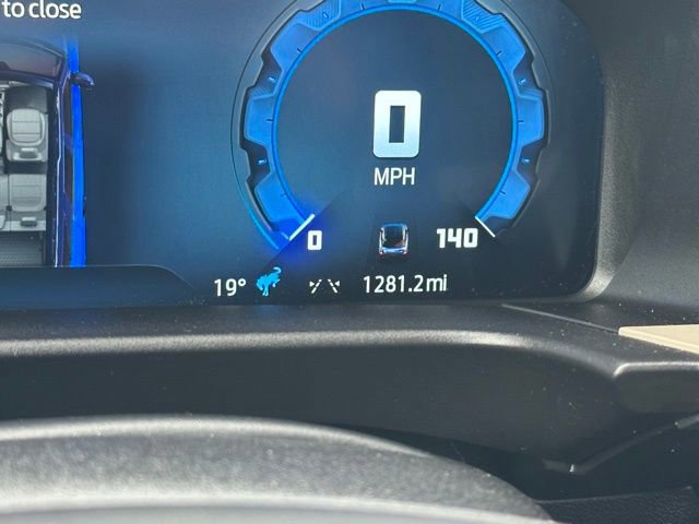 Certified 2025 Ford Bronco Sport Big Bend w/ Convenience Package image 20