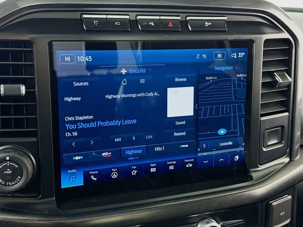 Certified 2023 Ford F150 Lariat w/ Equipment Group 502A High image 19