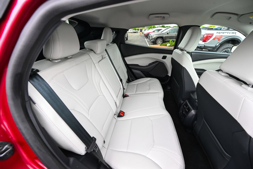 Certified 2025 Ford Mustang Mach-E Premium AWD/4WD image 28