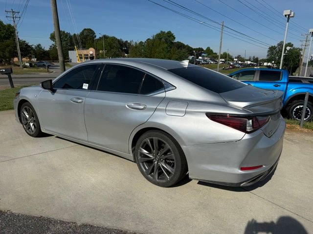 Used 2019 Lexus ES 350 F Sport w/ Accessory Package 2 FWD image 5
