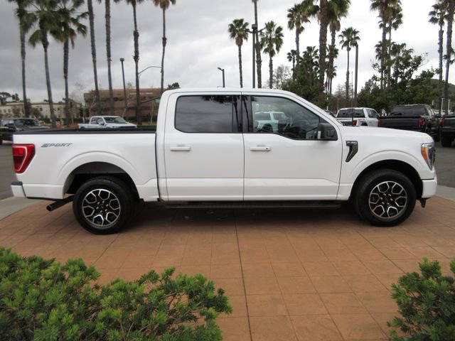 Certified 2023 Ford F150 XLT w/ Equipment Group 302A High image 2