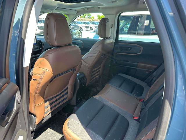Certified 2022 Ford Bronco Sport Outer Banks w/ Tech Package AWD/4WD image 9