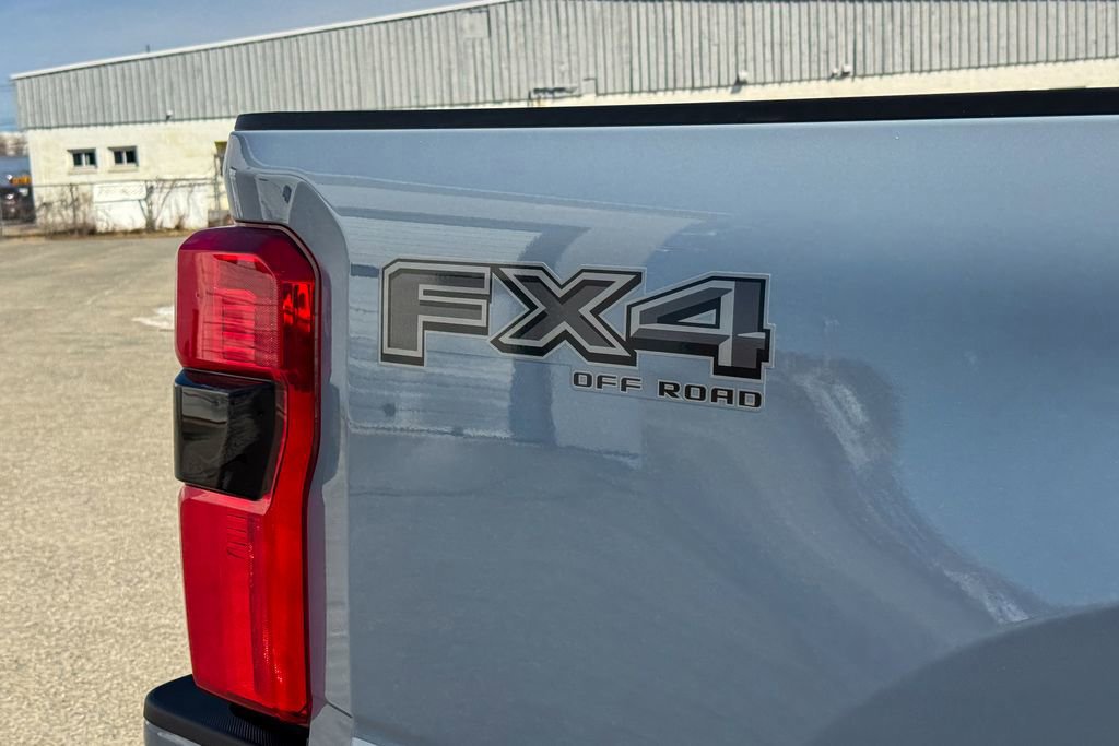 Certified 2024 Ford F250 Lariat w/ Black Appearance Package image 24