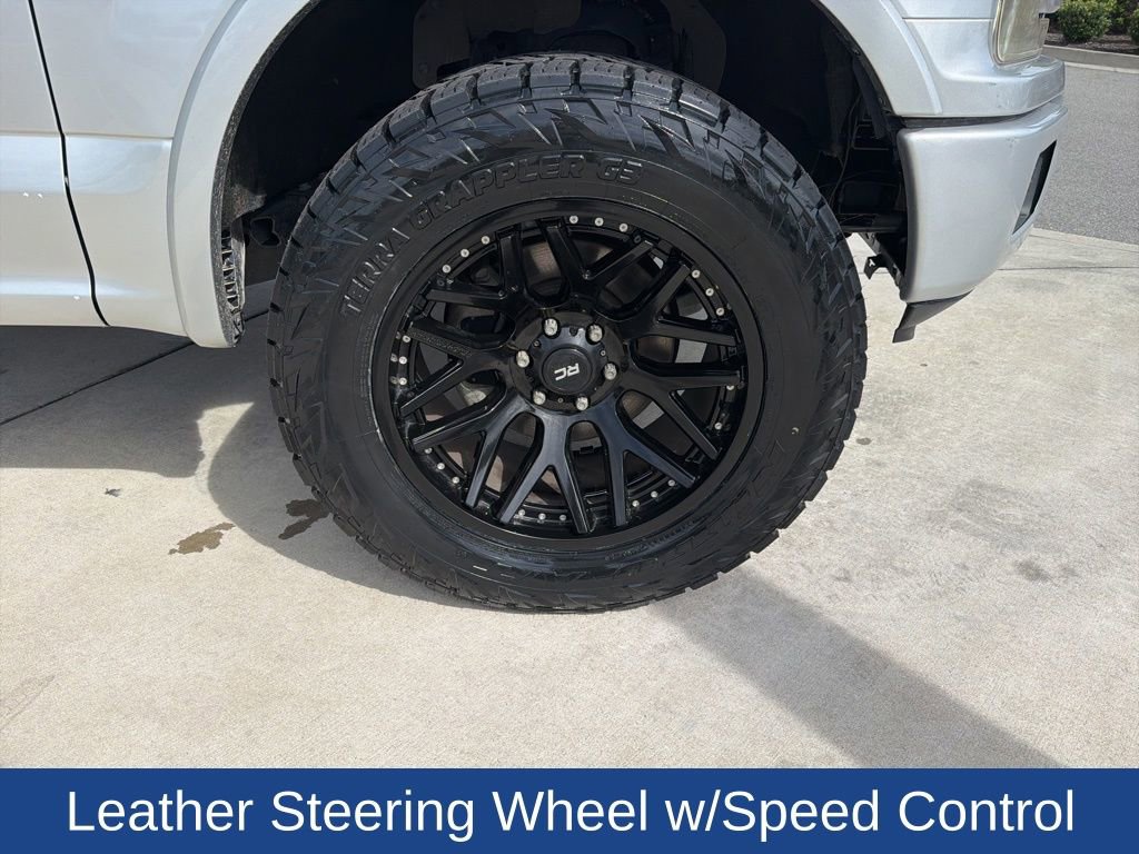 Certified 2018 Ford F150 XLT w/ Equipment Group 301A Mid image 9