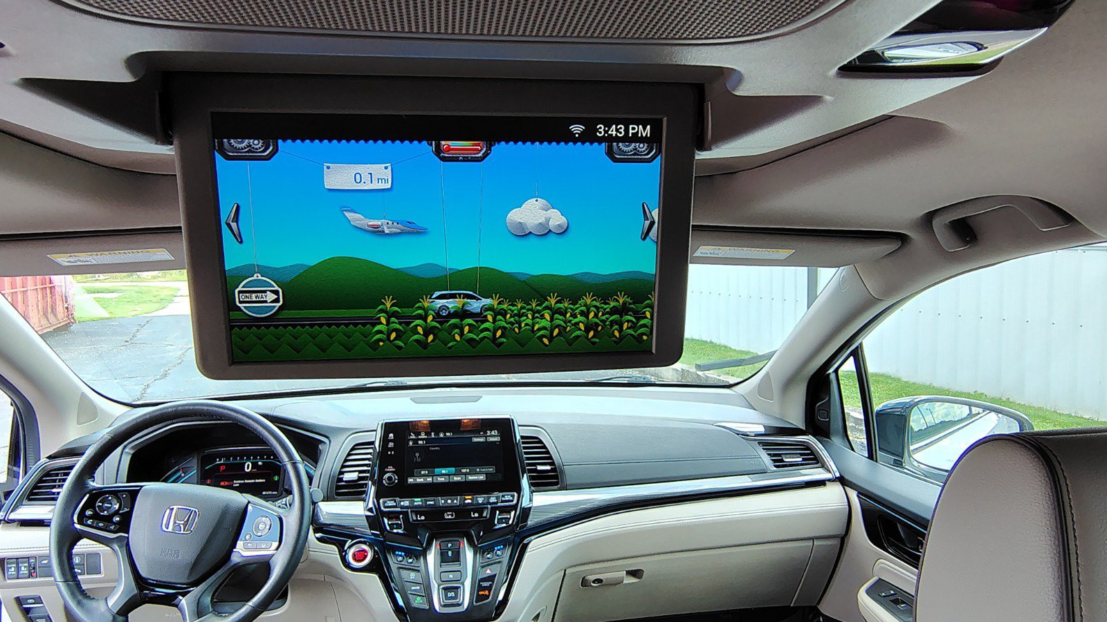 Used 2023 Honda Odyssey Elite image 31
